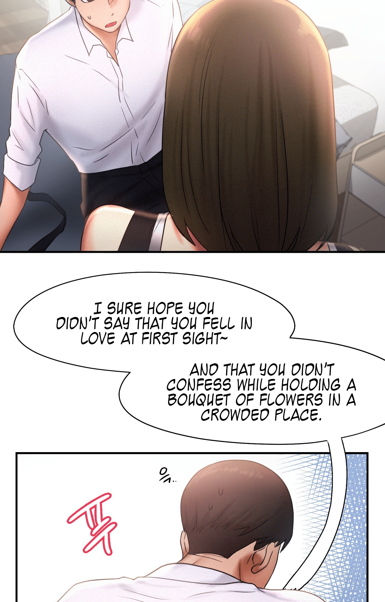Flying High Manhwa - Chapter 15 Page 43