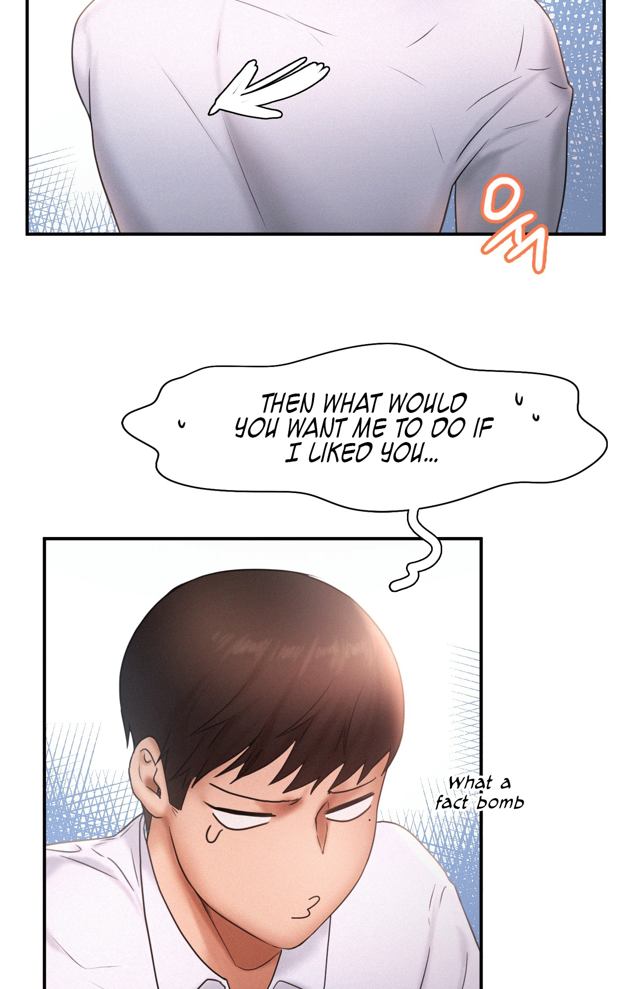 Flying High Manhwa - Chapter 15 Page 44