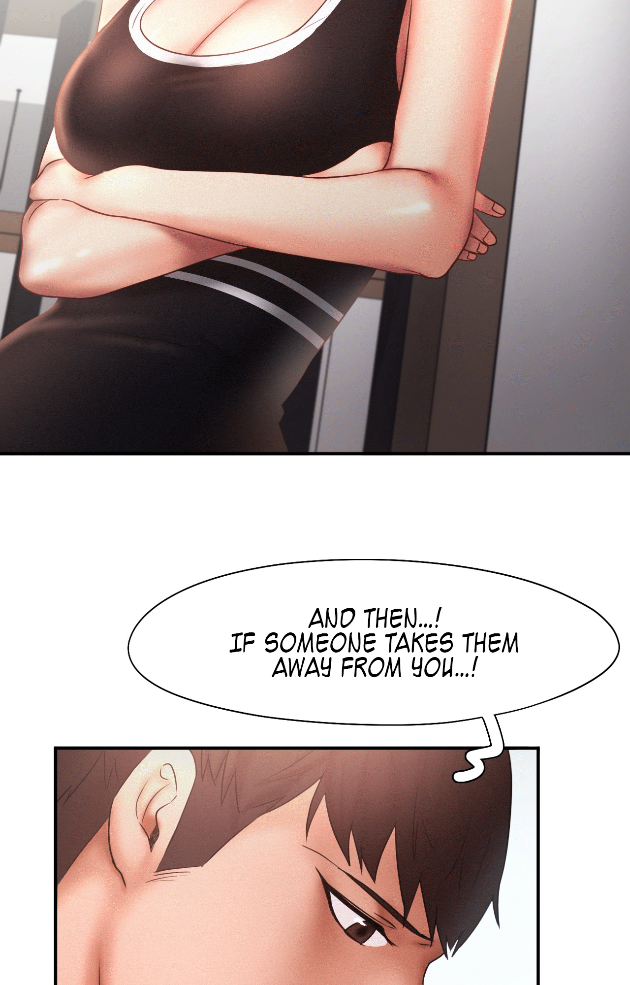 Flying High Manhwa - Chapter 15 Page 47