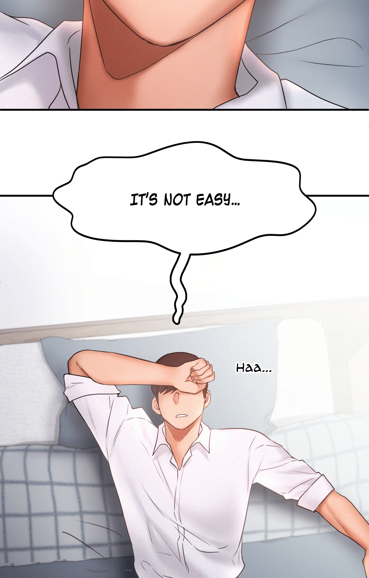 Flying High Manhwa - Chapter 15 Page 54