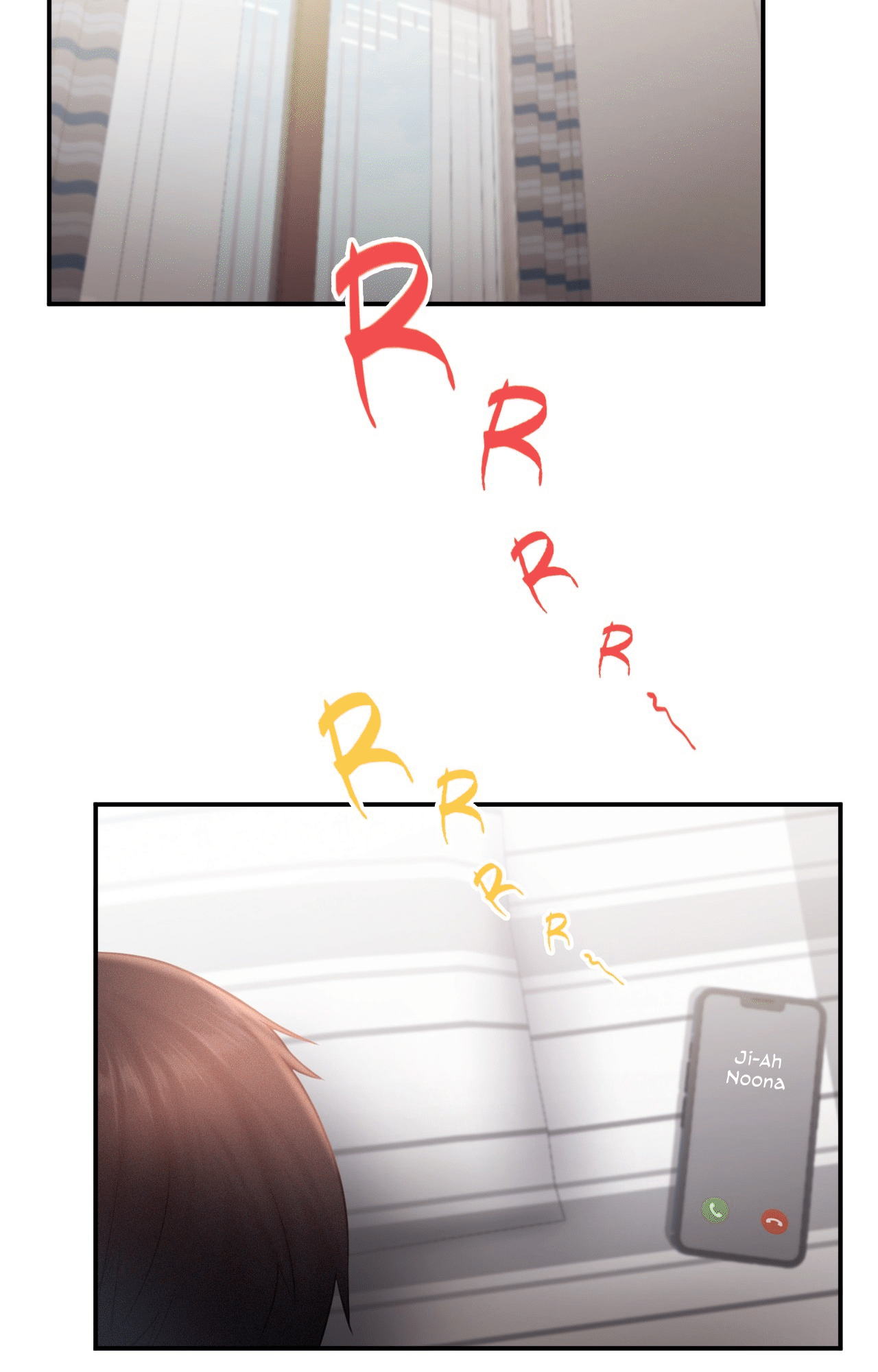 Flying High Manhwa - Chapter 15 Page 56