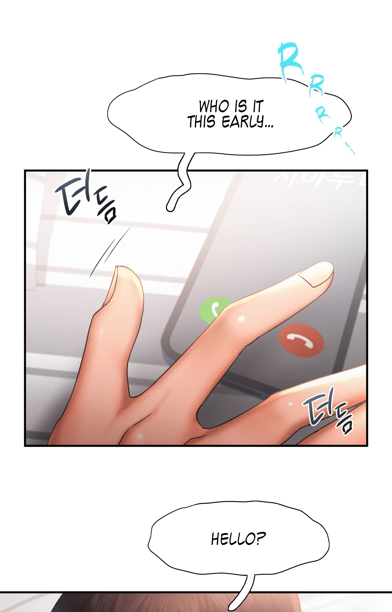 Flying High Manhwa - Chapter 15 Page 57