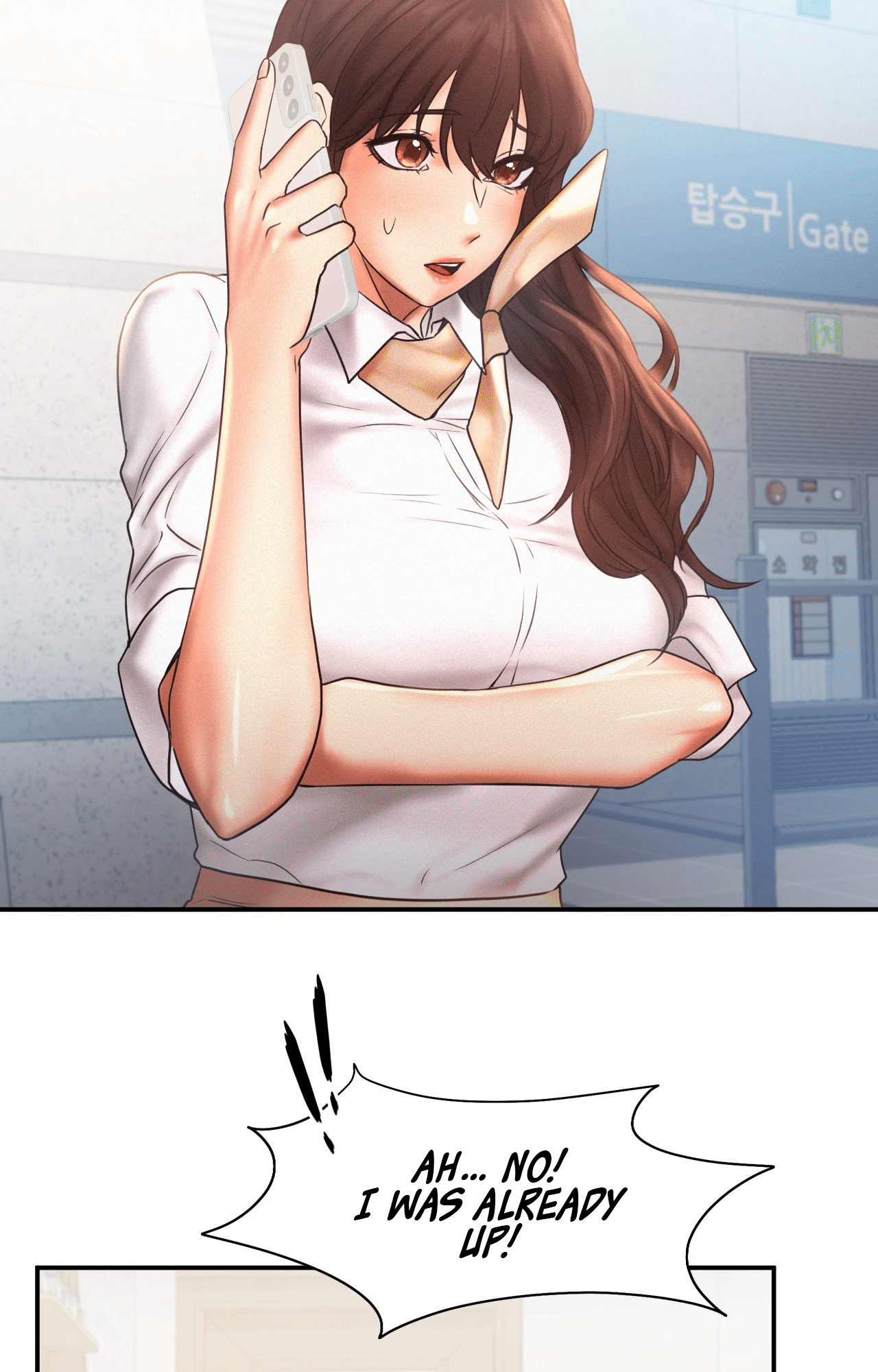 Flying High Manhwa - Chapter 15 Page 59