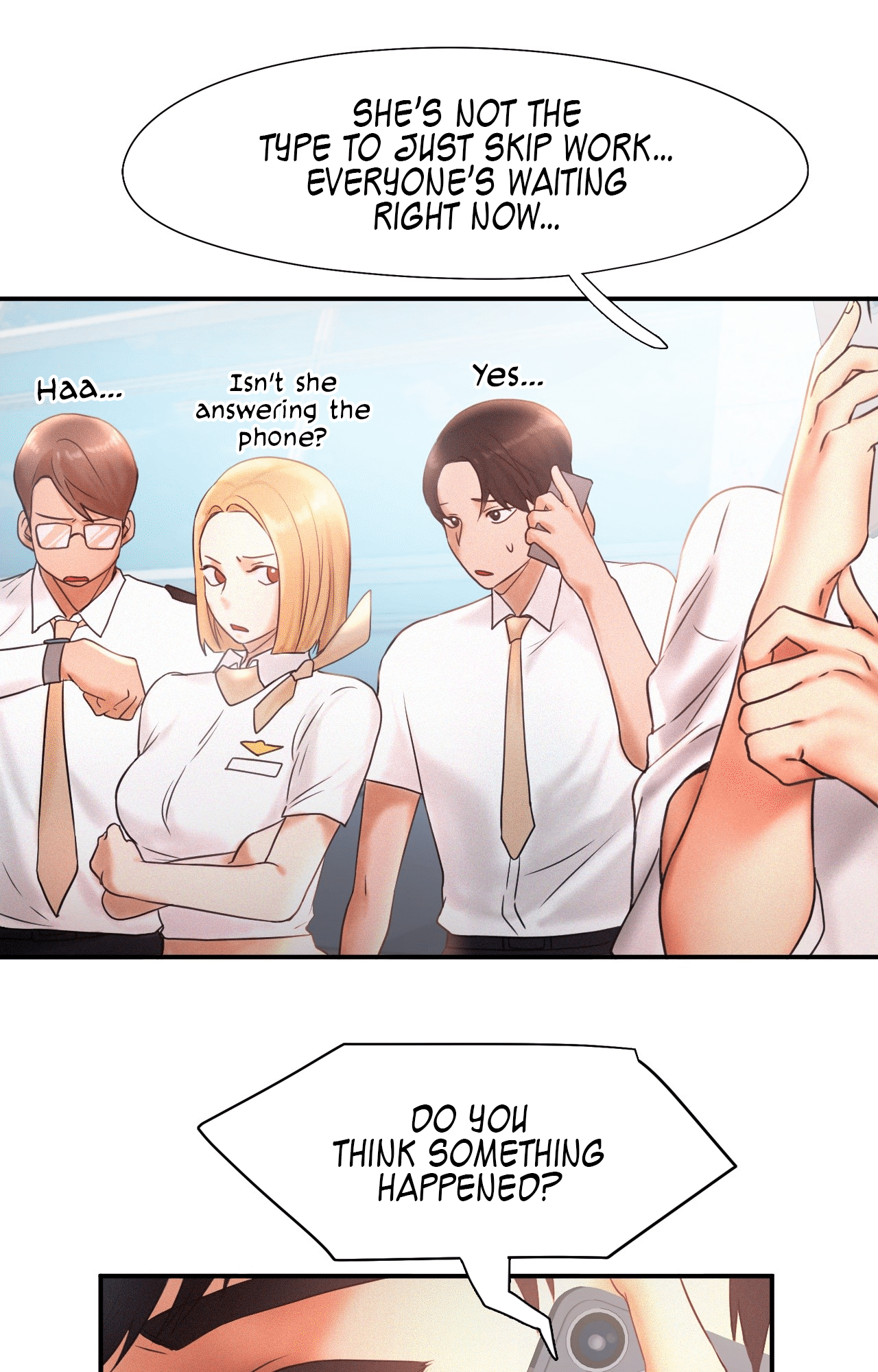 Flying High Manhwa - Chapter 15 Page 63