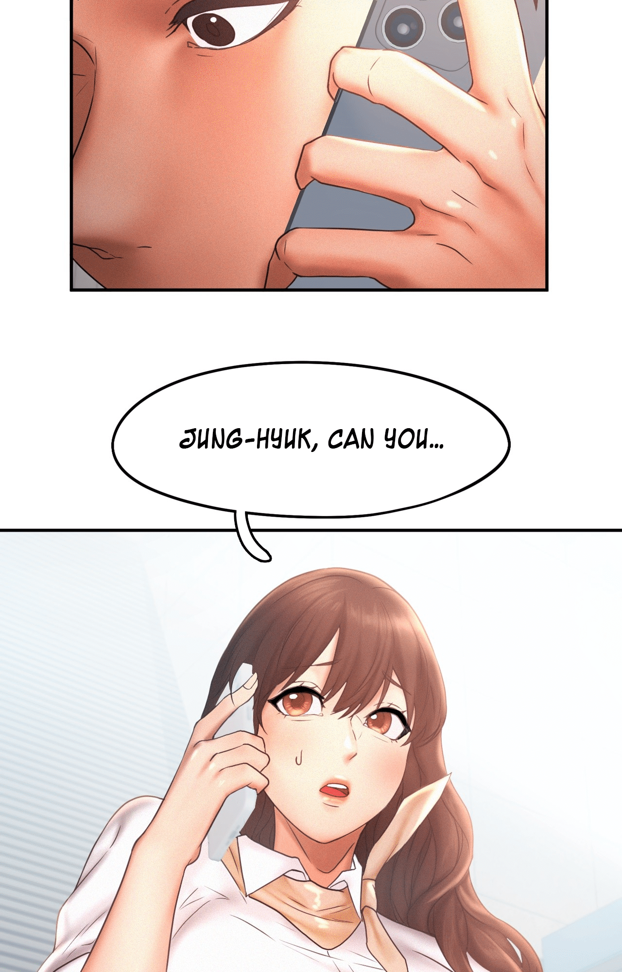 Flying High Manhwa - Chapter 15 Page 64