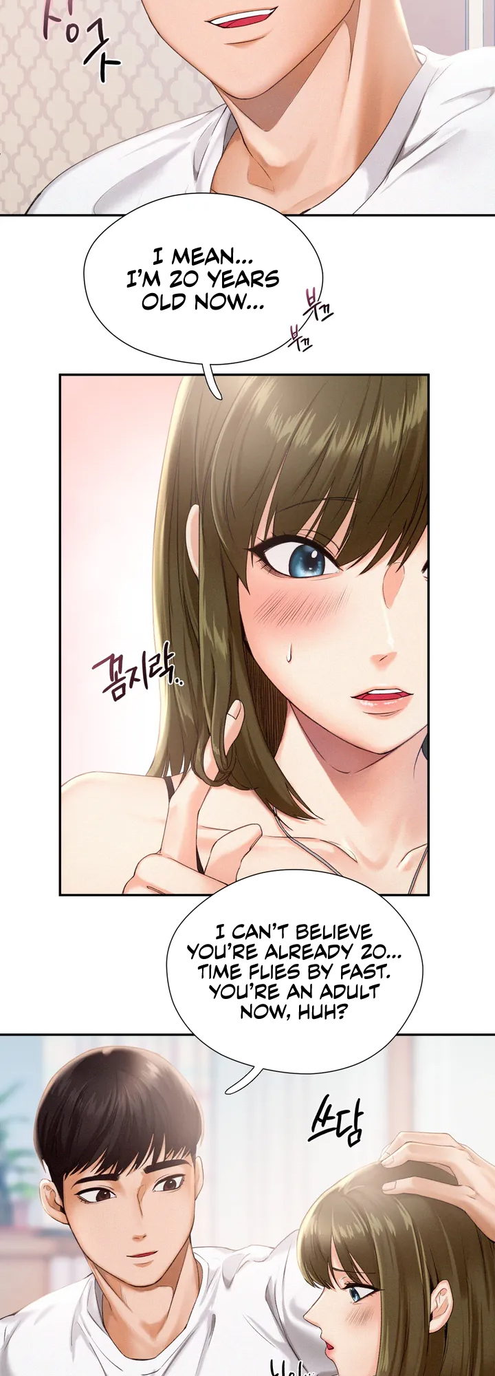 Flying High Manhwa - Chapter 1 Page 17