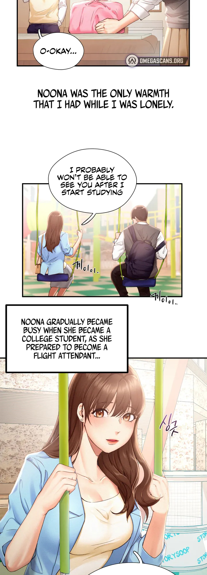 Flying High Manhwa - Chapter 1 Page 26