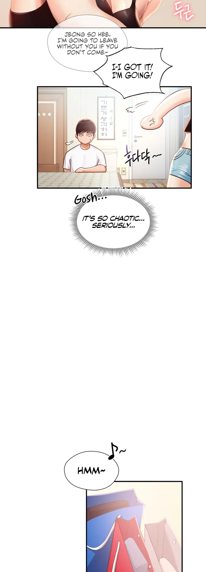 Flying High Manhwa - Chapter 1 Page 32