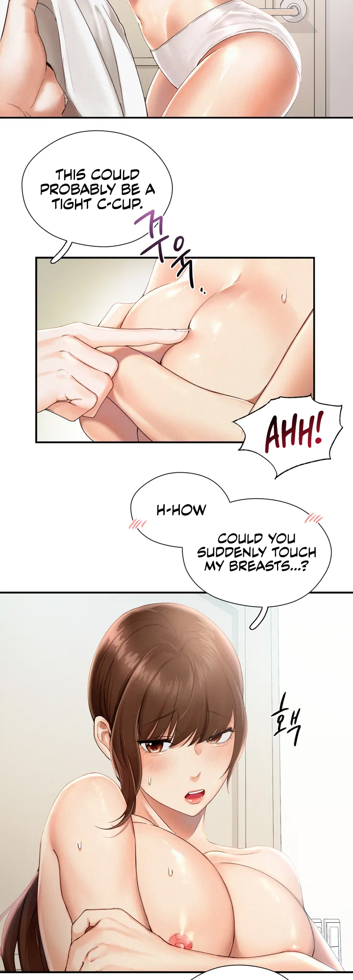 Flying High Manhwa - Chapter 1 Page 37