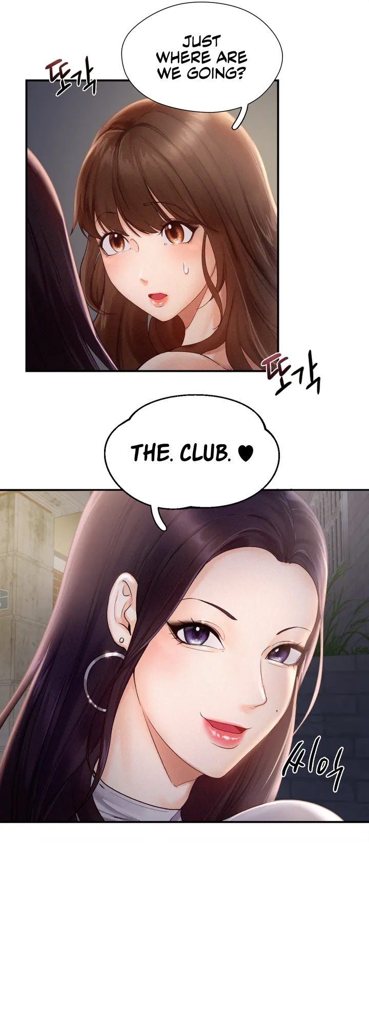 Flying High Manhwa - Chapter 1 Page 41