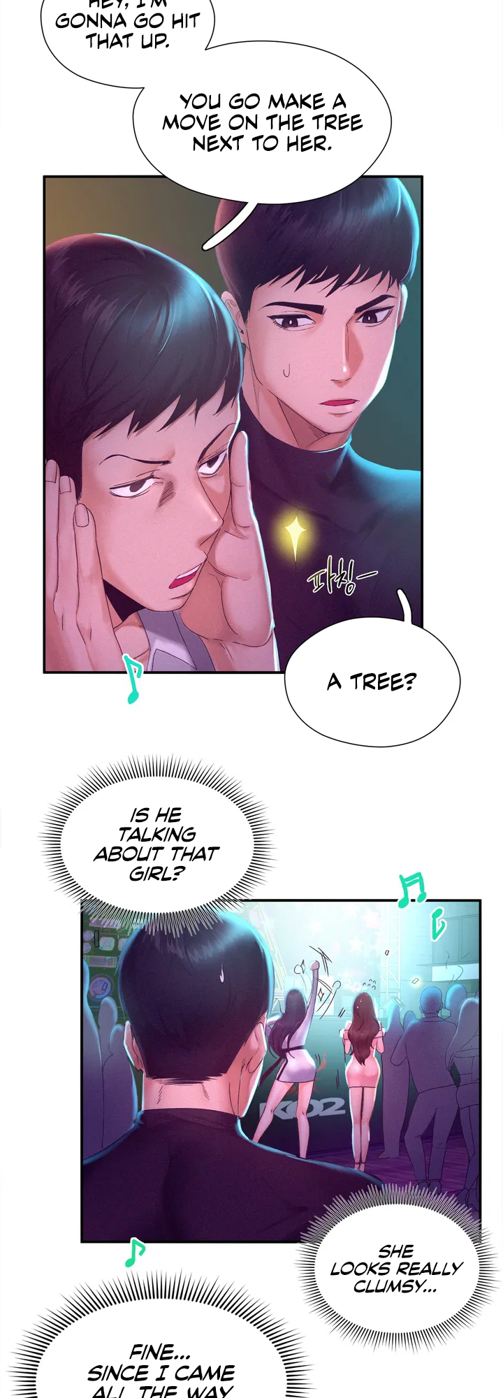 Flying High Manhwa - Chapter 1 Page 49