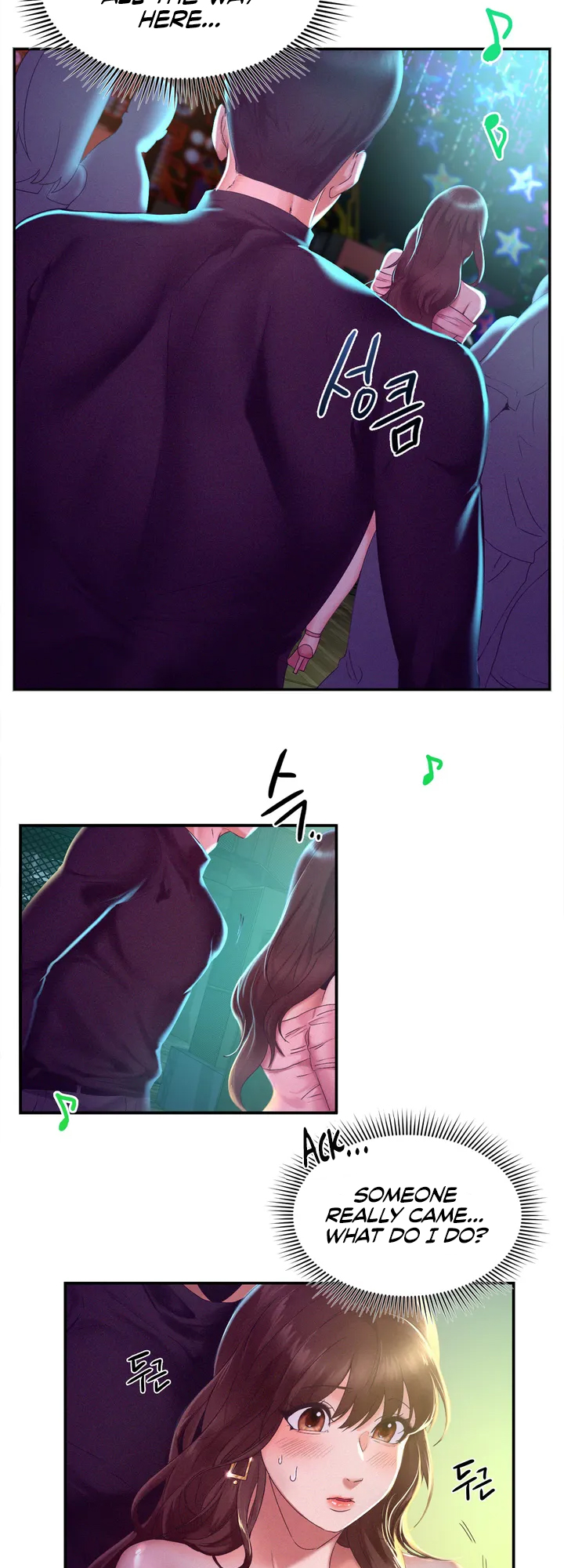 Flying High Manhwa - Chapter 1 Page 50