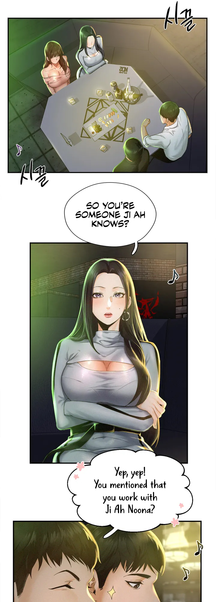 Flying High Manhwa - Chapter 1 Page 54