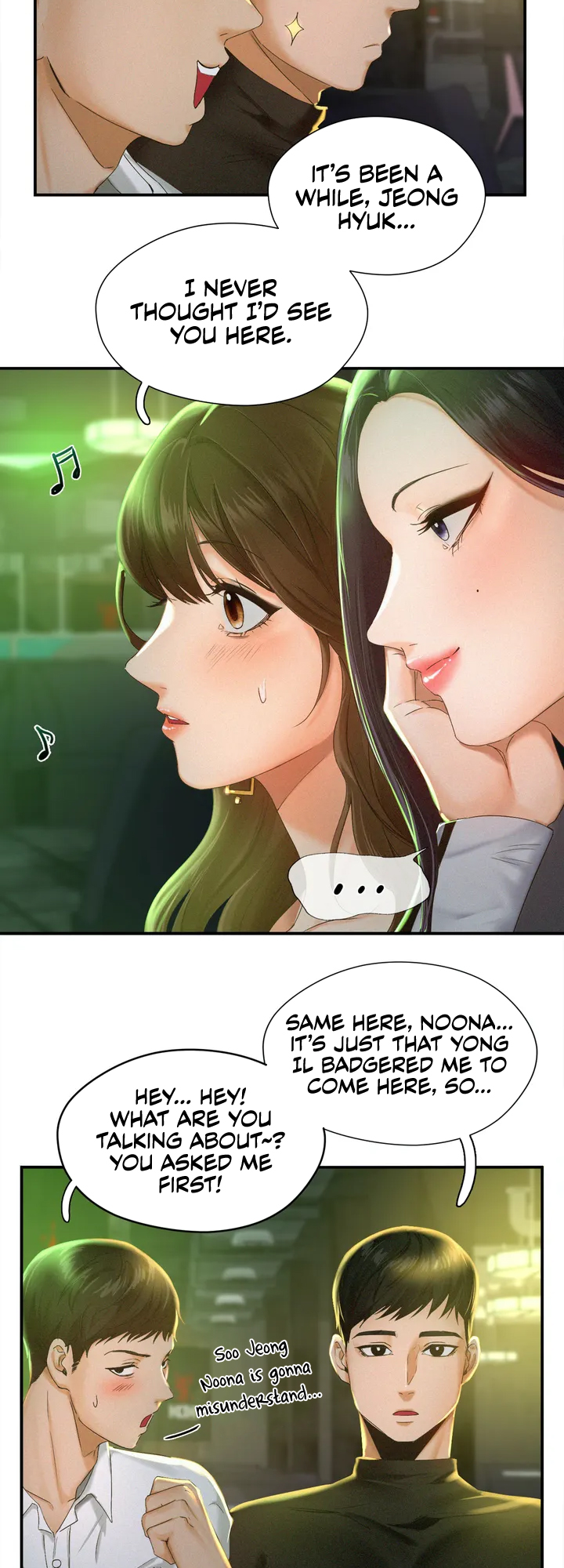 Flying High Manhwa - Chapter 1 Page 55