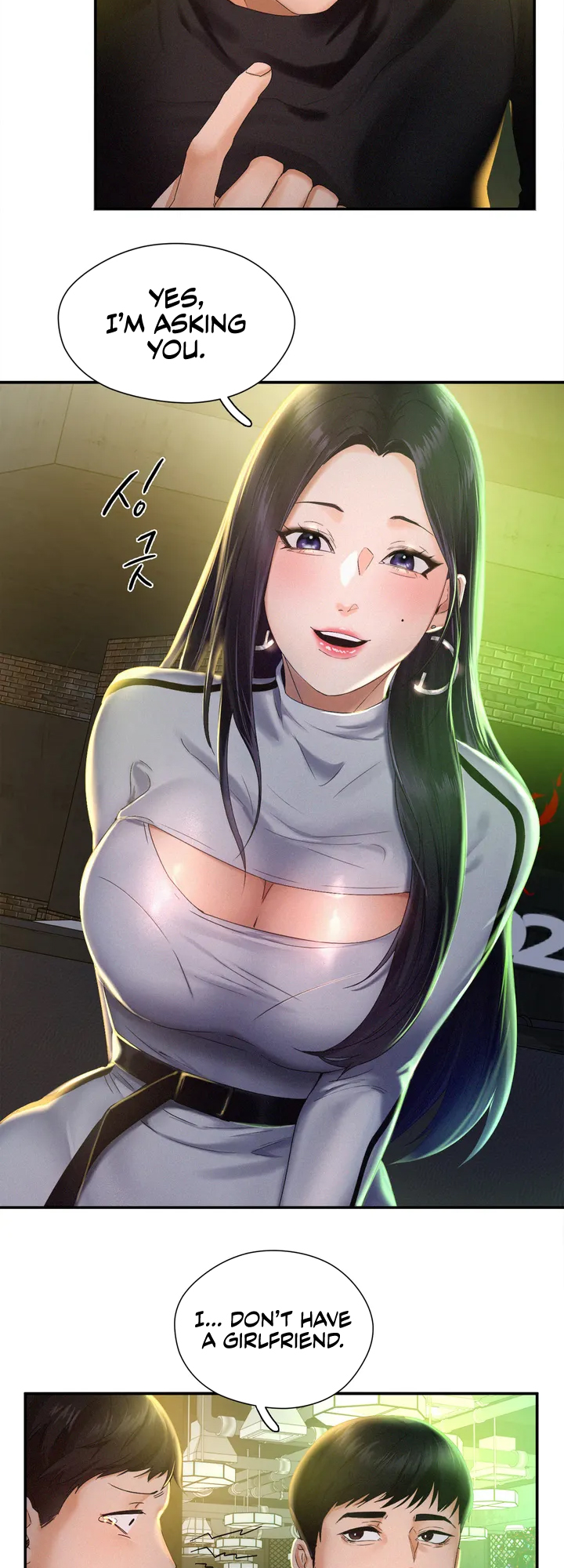 Flying High Manhwa - Chapter 1 Page 59