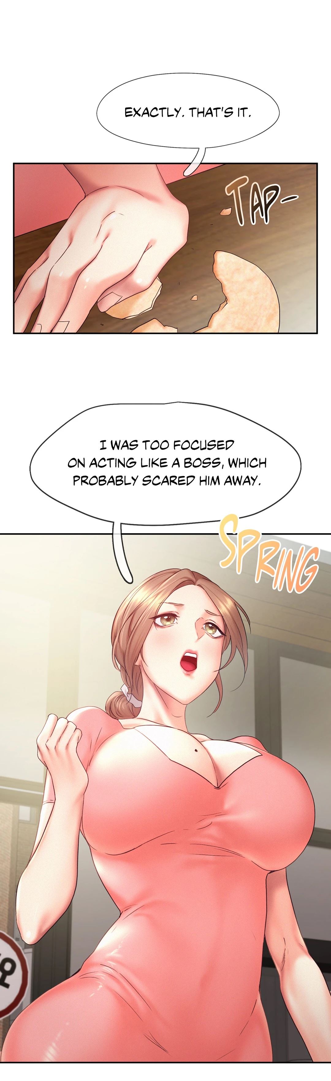 Flying High Manhwa - Chapter 28 Page 0