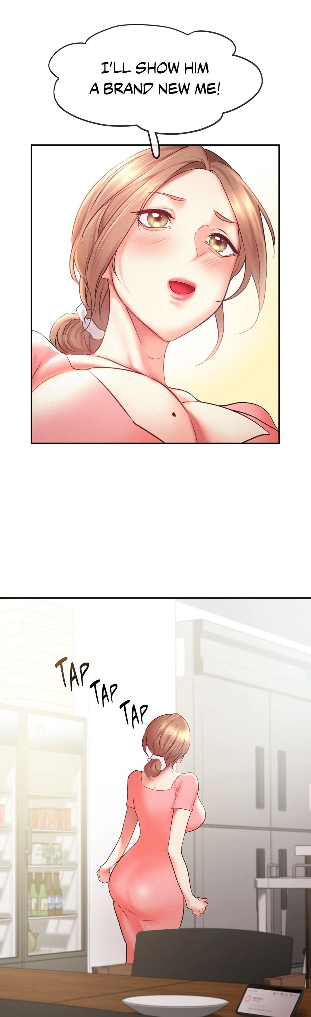 Flying High Manhwa - Chapter 28 Page 1