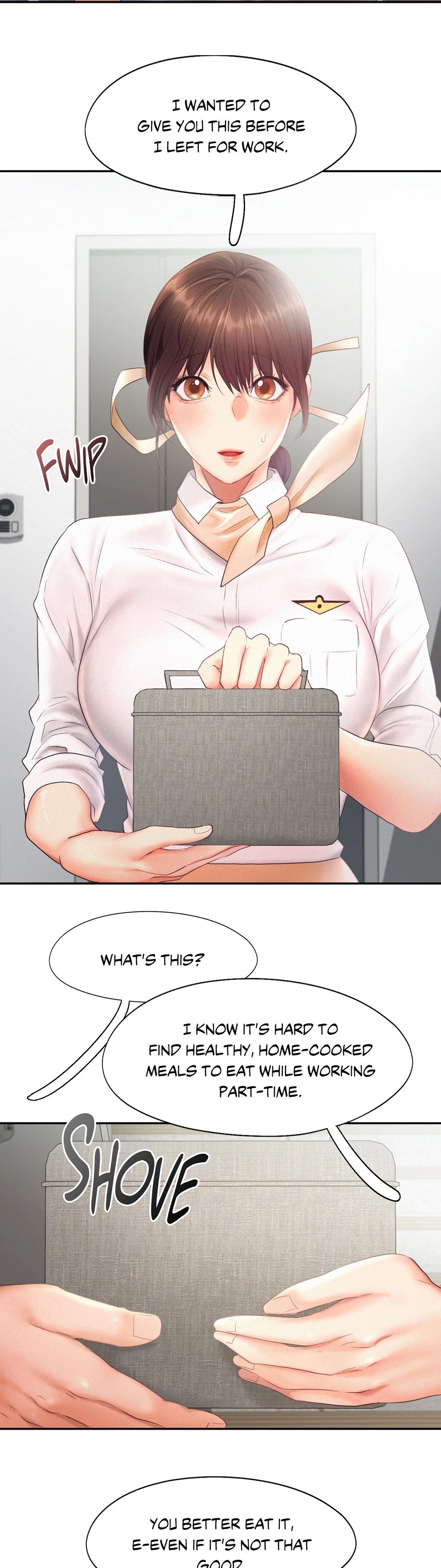 Flying High Manhwa - Chapter 28 Page 6