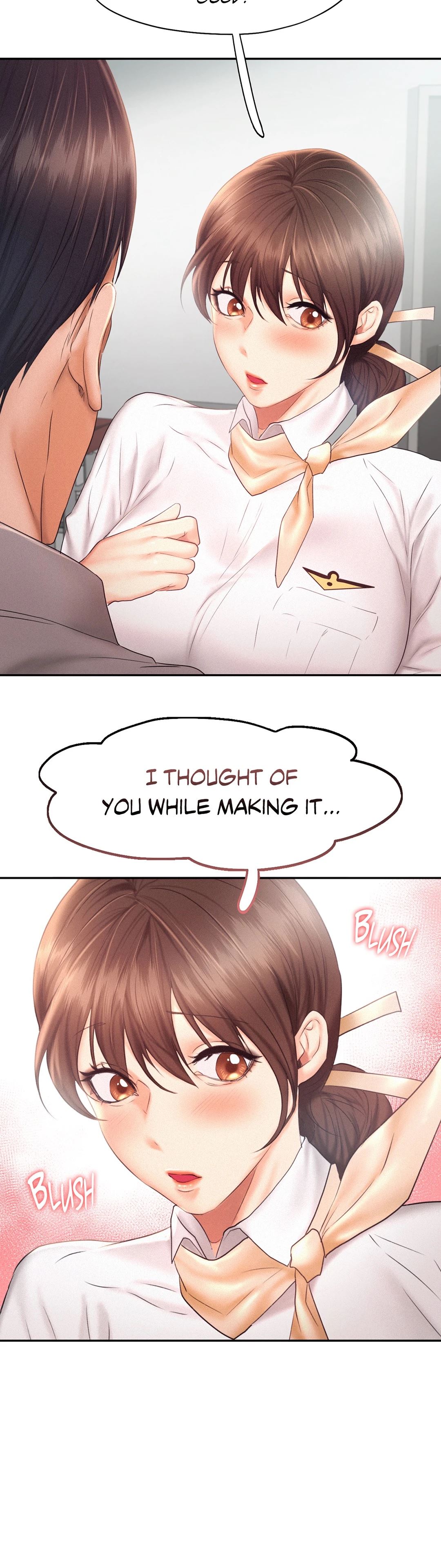 Flying High Manhwa - Chapter 28 Page 7