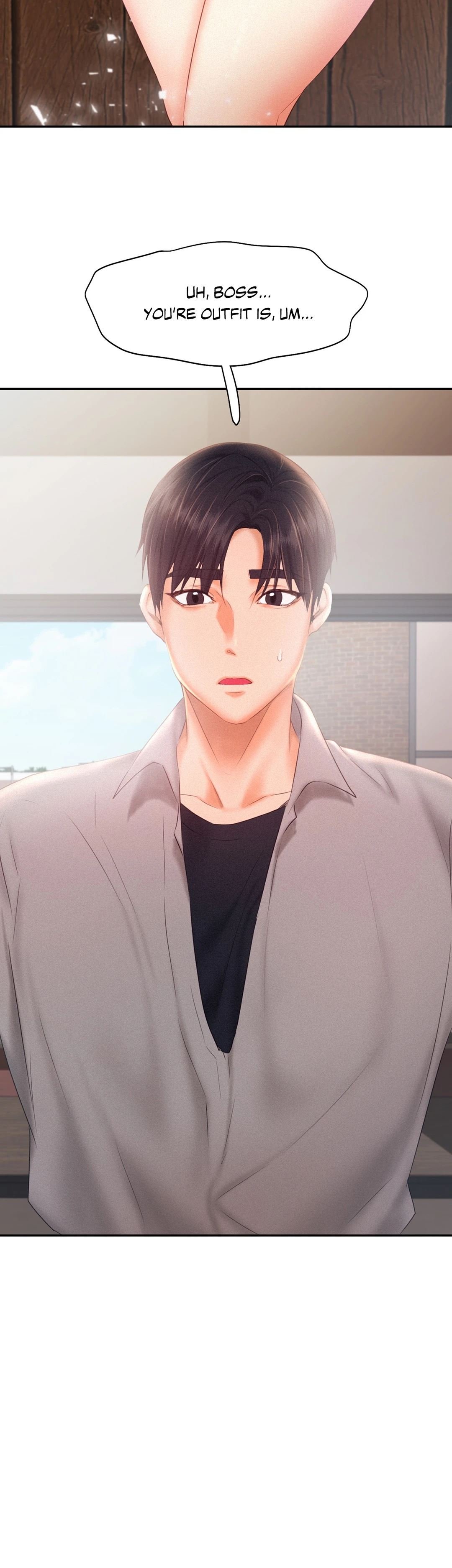 Flying High Manhwa - Chapter 28 Page 11