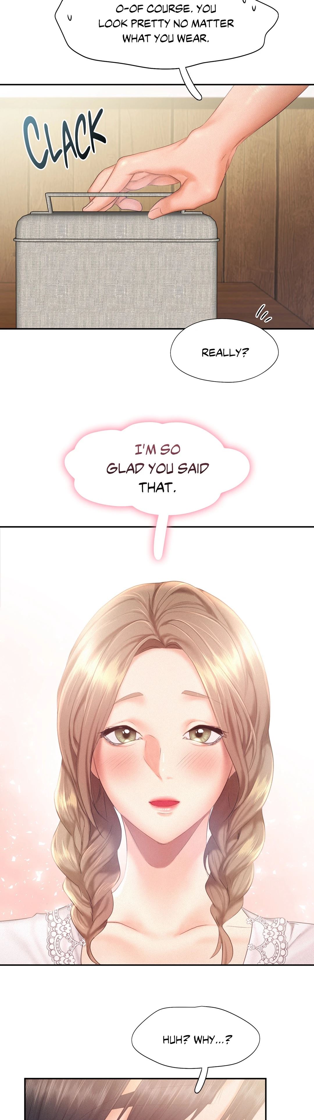 Flying High Manhwa - Chapter 28 Page 13