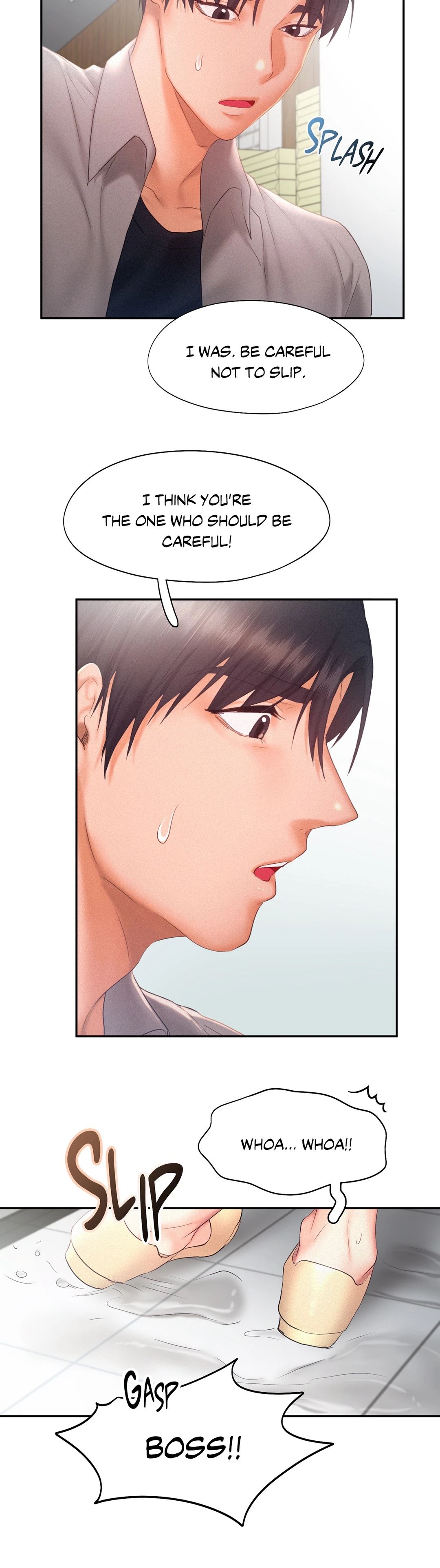 Flying High Manhwa - Chapter 28 Page 15