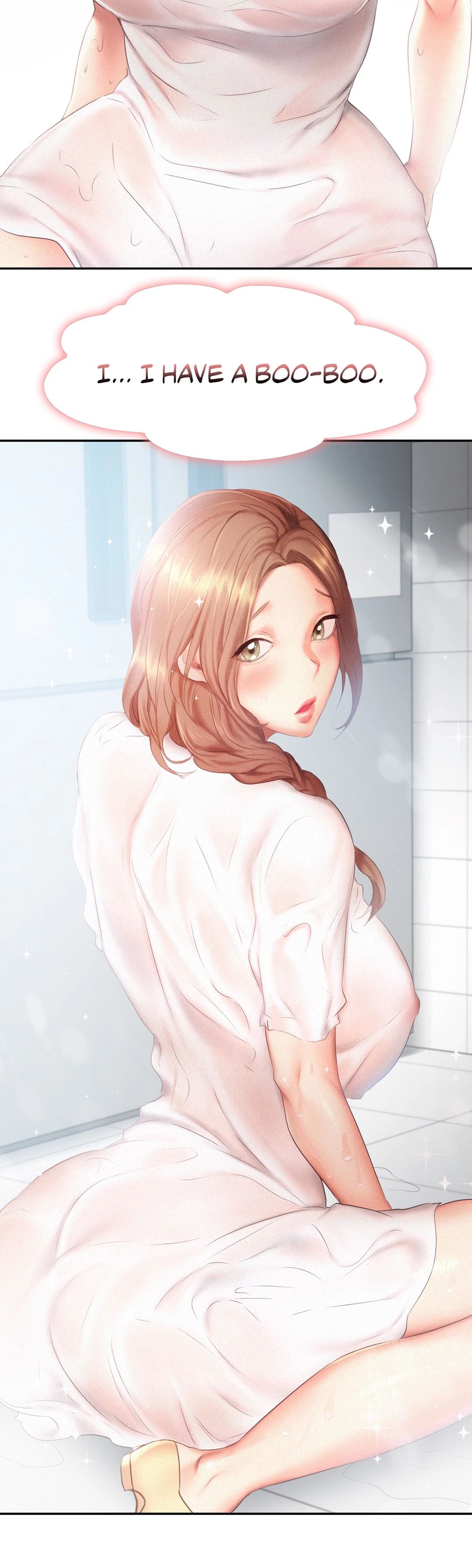 Flying High Manhwa - Chapter 28 Page 17