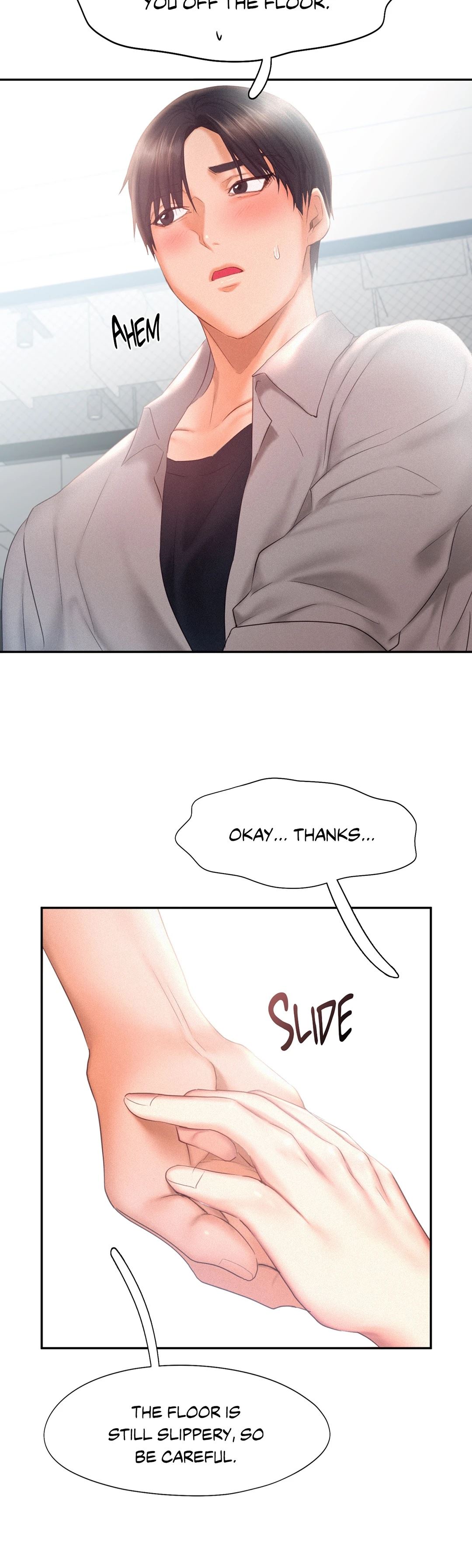 Flying High Manhwa - Chapter 28 Page 19