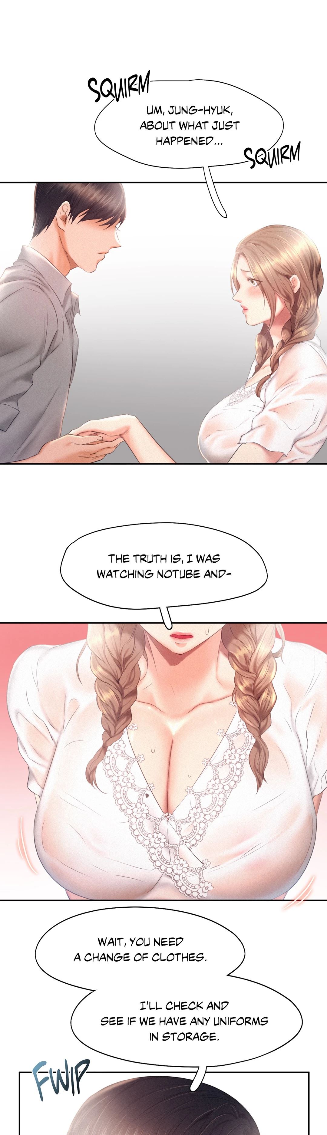 Flying High Manhwa - Chapter 28 Page 20