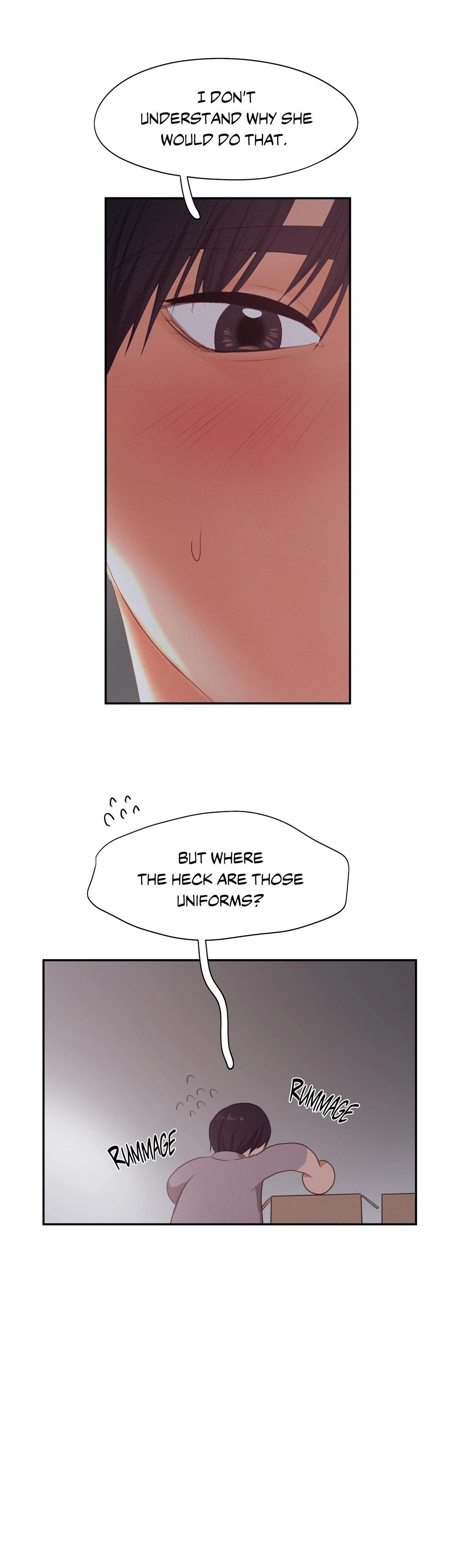 Flying High Manhwa - Chapter 28 Page 24