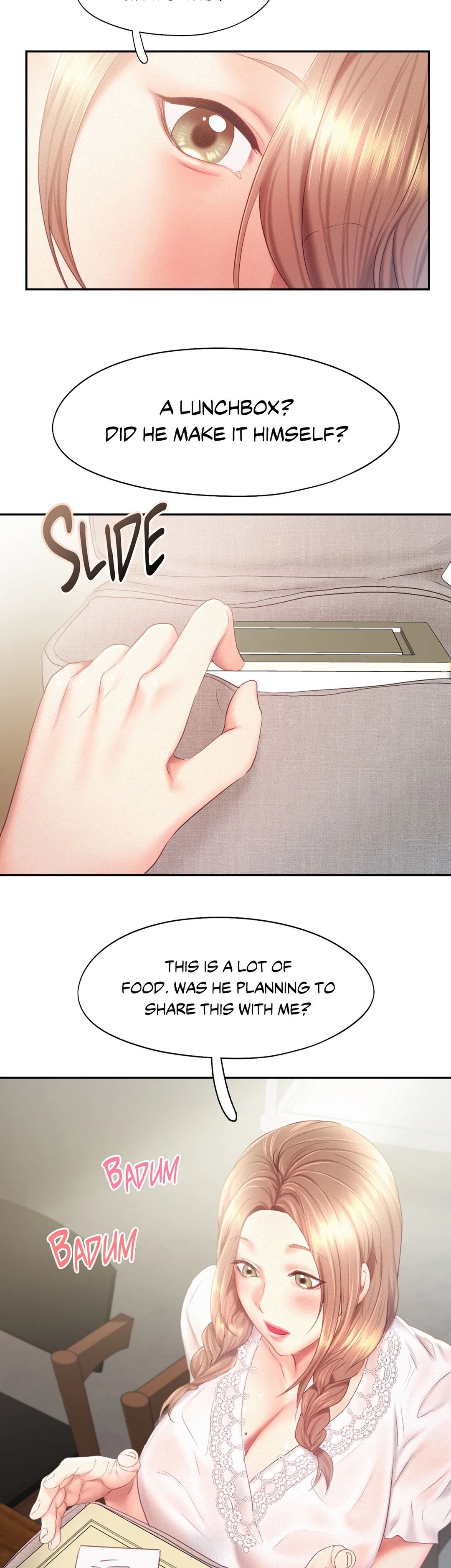 Flying High Manhwa - Chapter 28 Page 26