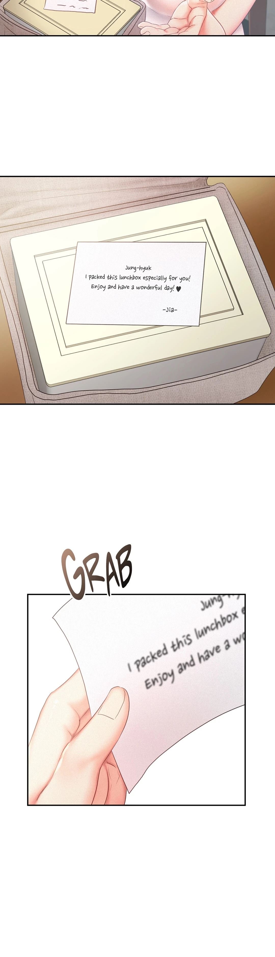 Flying High Manhwa - Chapter 28 Page 27