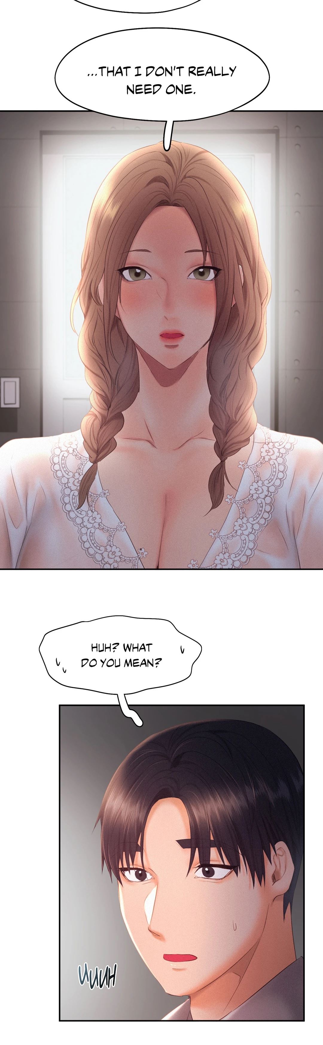 Flying High Manhwa - Chapter 28 Page 30