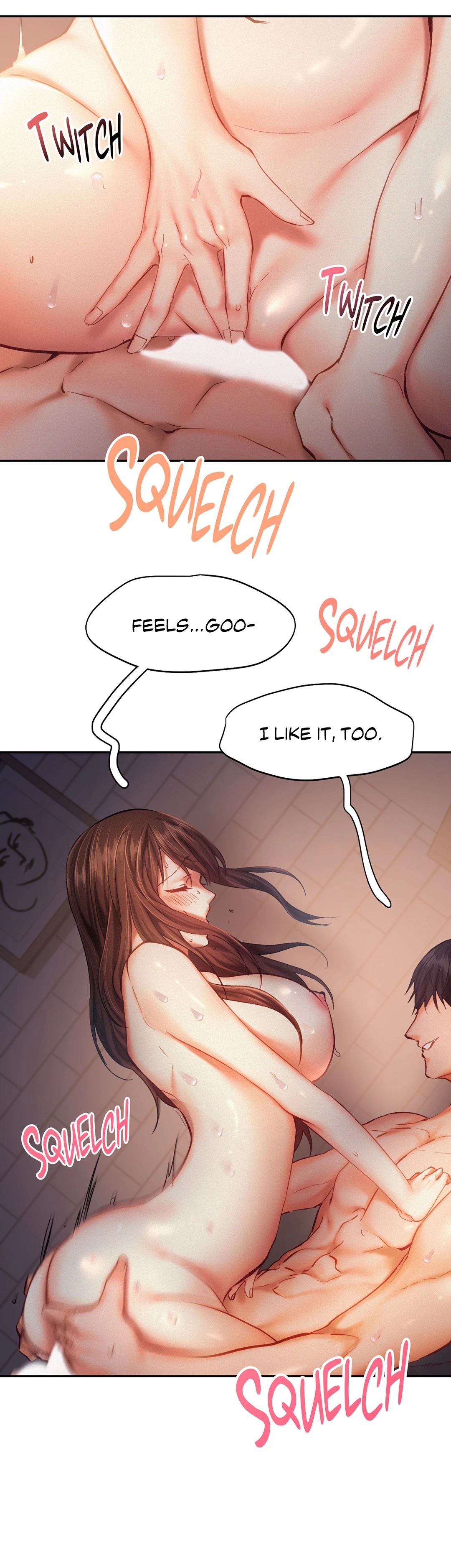 Flying High Manhwa - Chapter 38 Page 21