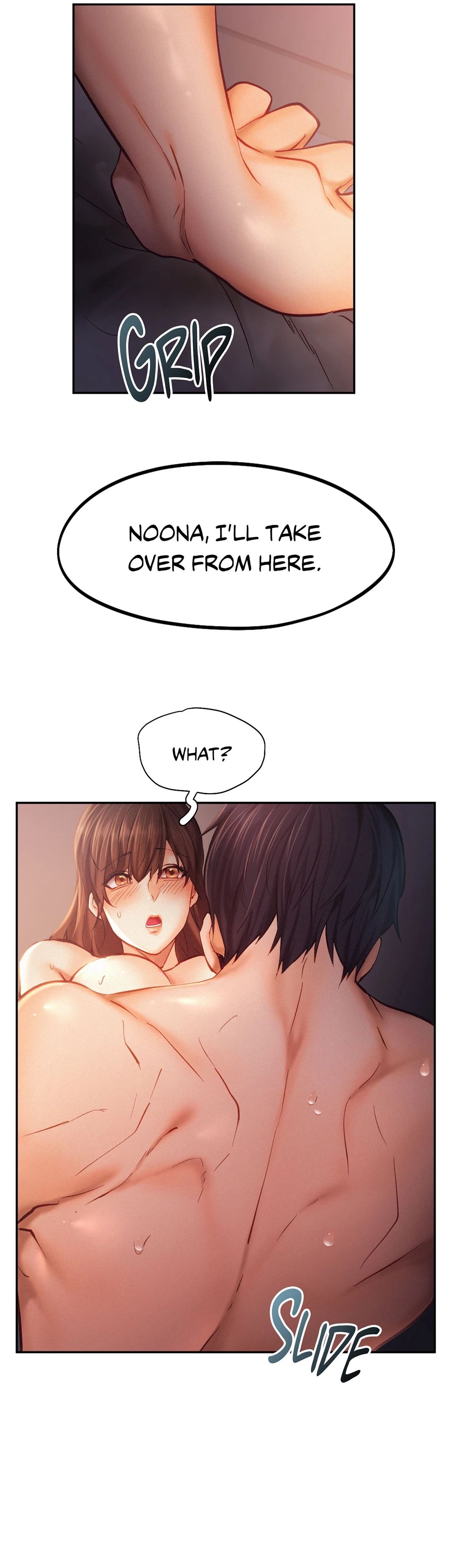 Flying High Manhwa - Chapter 38 Page 22