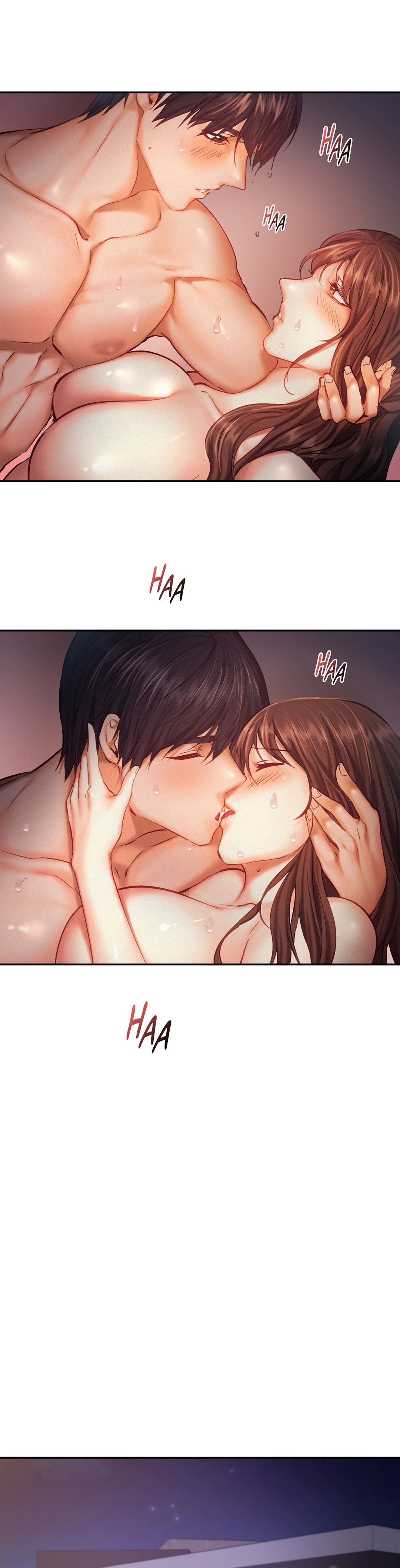 Flying High Manhwa - Chapter 38 Page 27