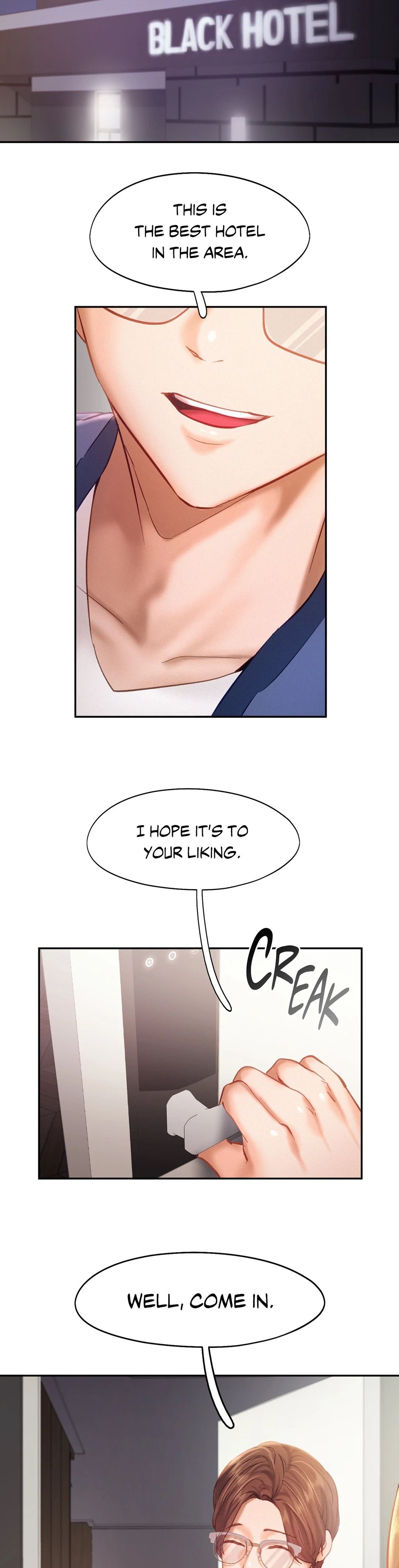 Flying High Manhwa - Chapter 38 Page 28