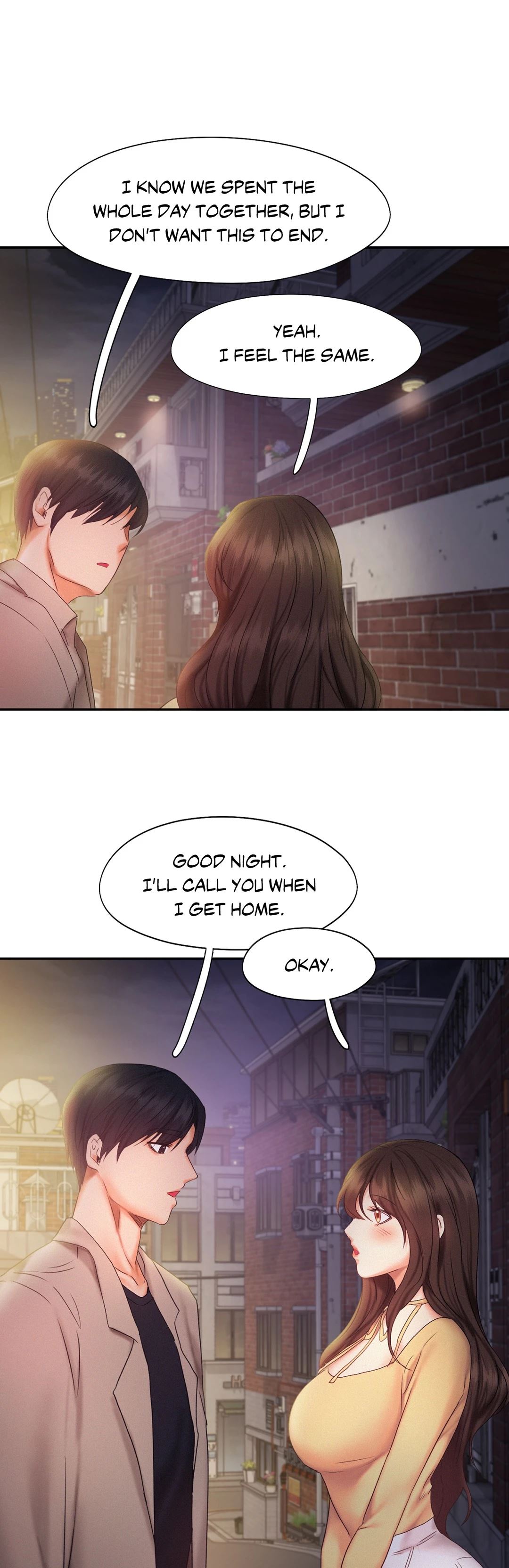 Flying High Manhwa - Chapter 26 Page 0