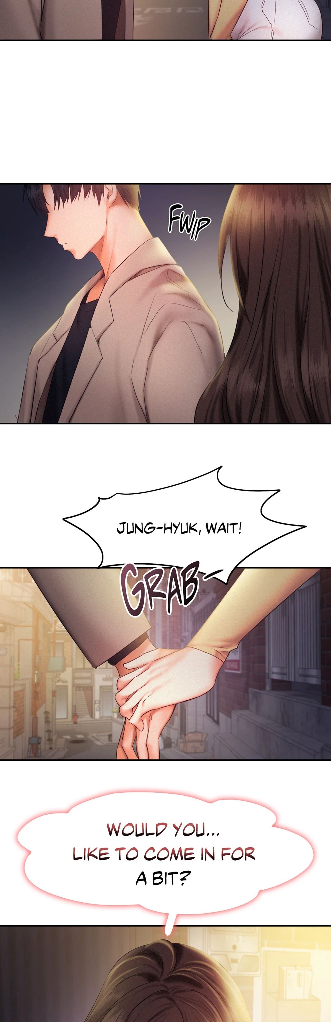 Flying High Manhwa - Chapter 26 Page 1