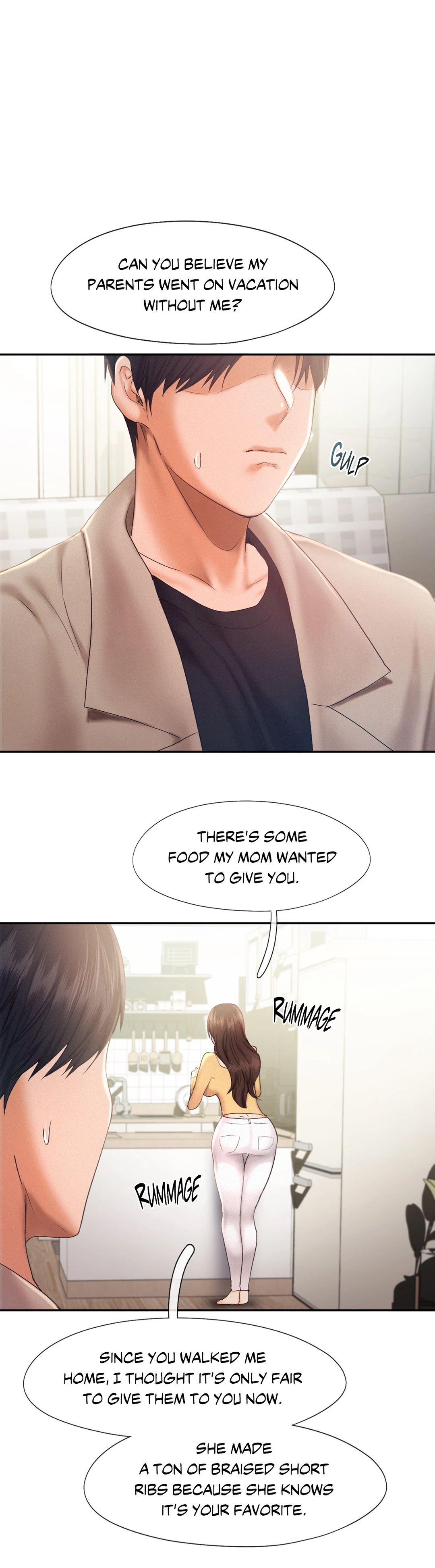 Flying High Manhwa - Chapter 26 Page 3