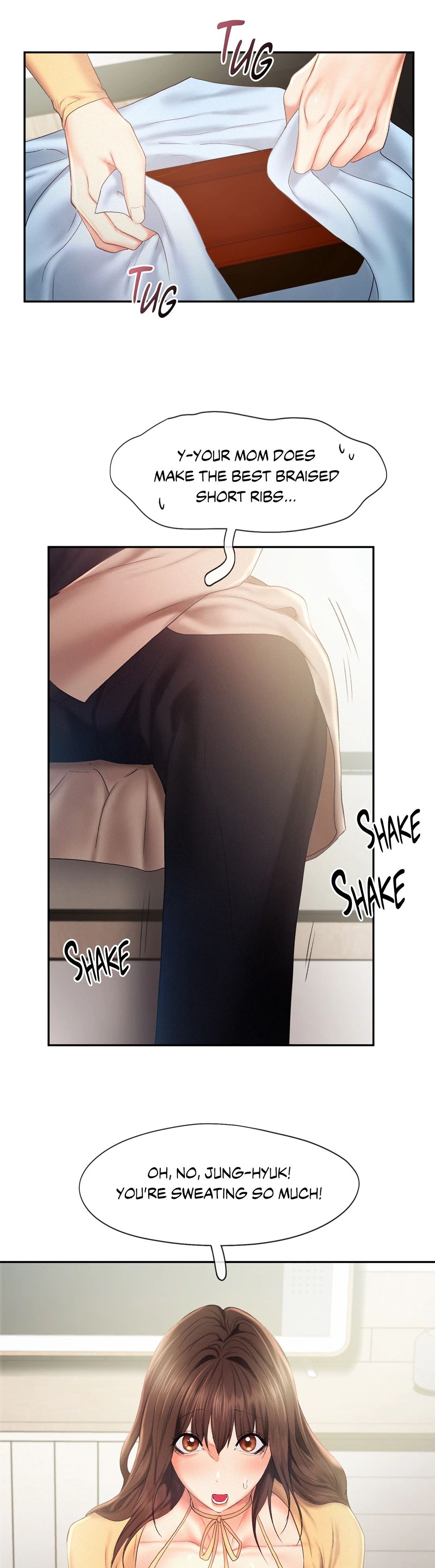 Flying High Manhwa - Chapter 26 Page 4