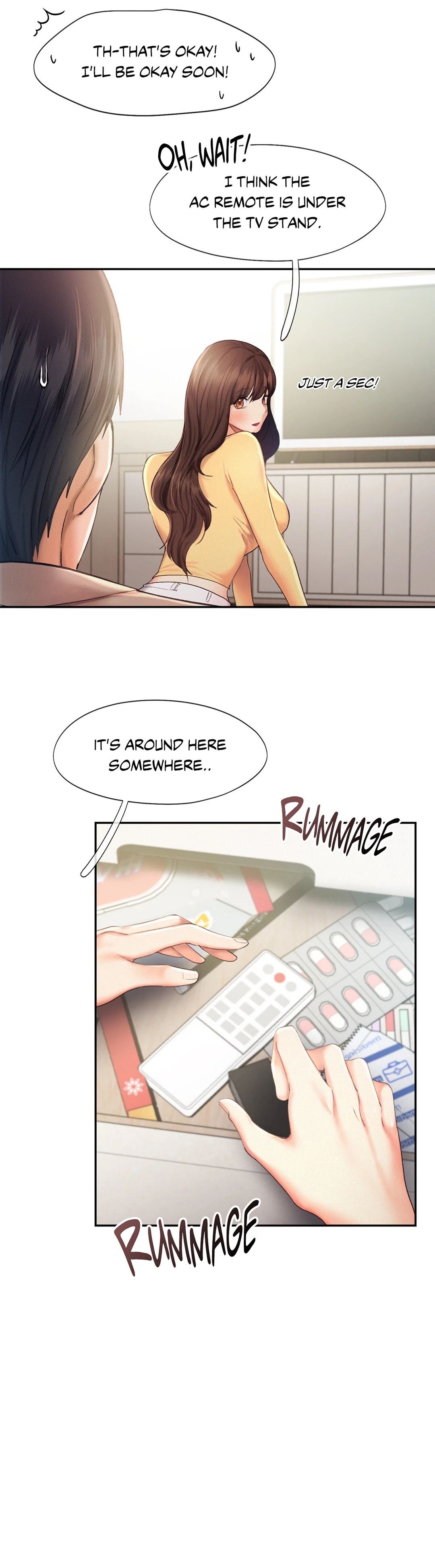 Flying High Manhwa - Chapter 26 Page 6