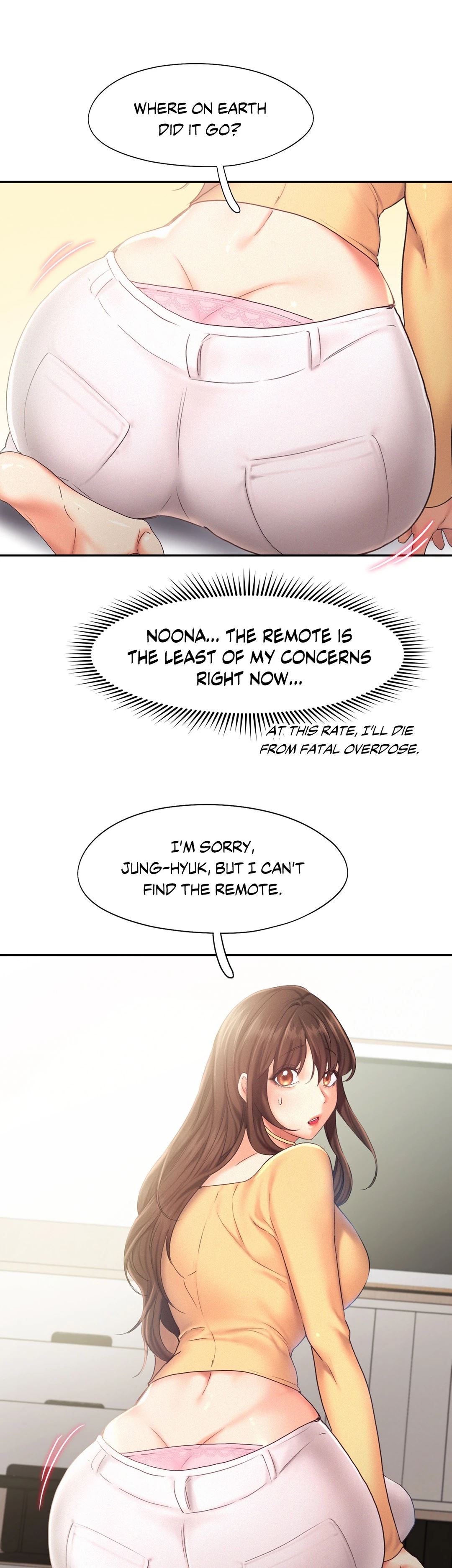 Flying High Manhwa - Chapter 26 Page 7