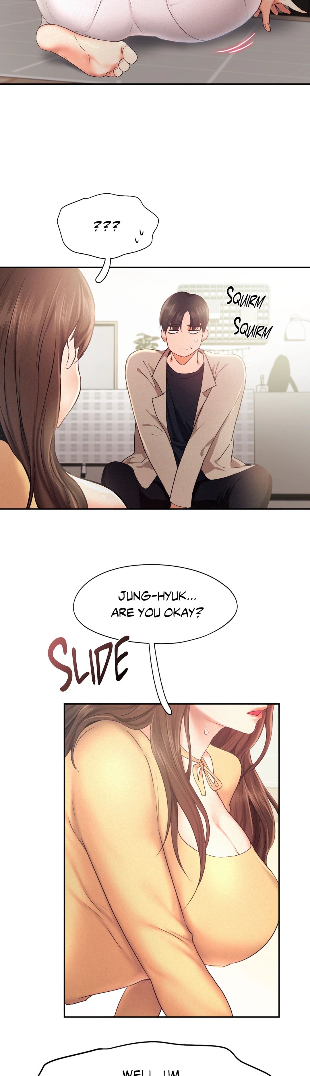 Flying High Manhwa - Chapter 26 Page 8