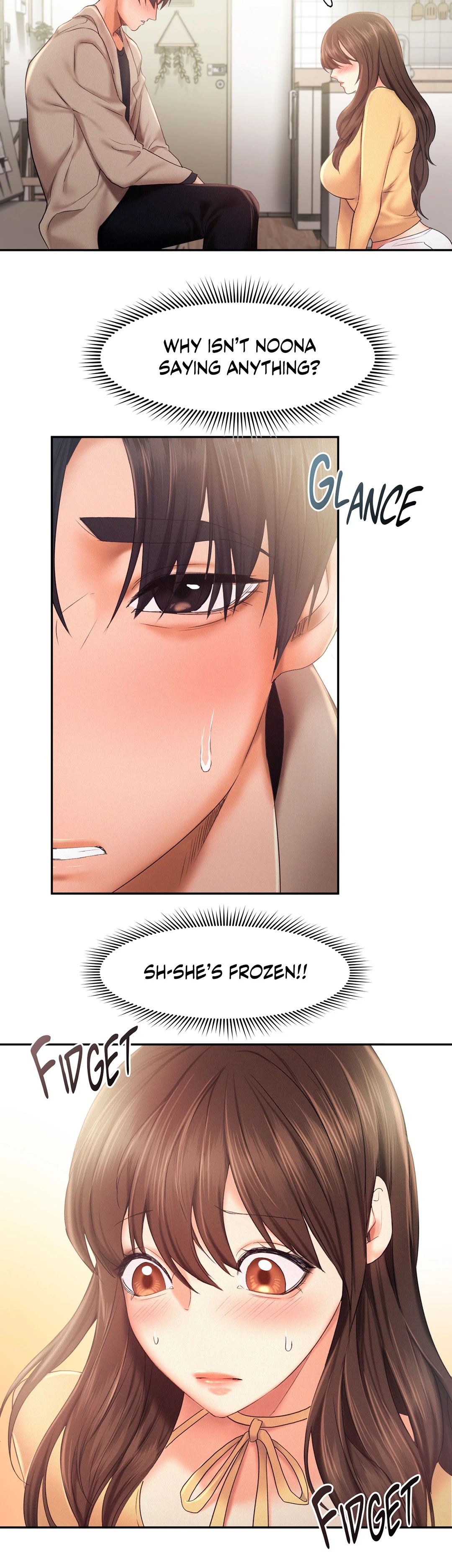Flying High Manhwa - Chapter 26 Page 10