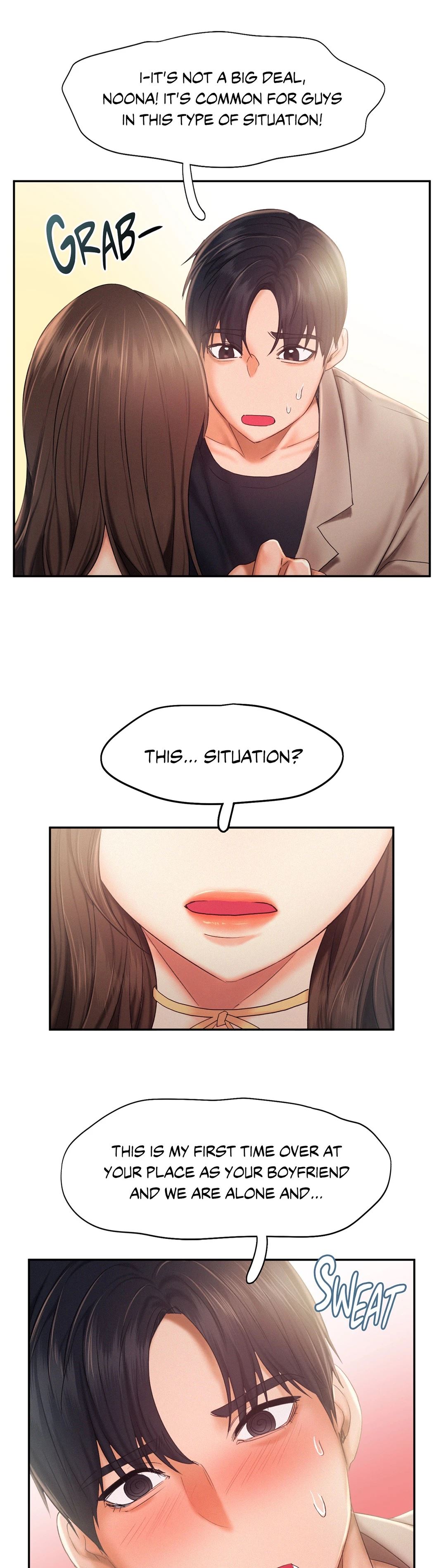 Flying High Manhwa - Chapter 26 Page 11