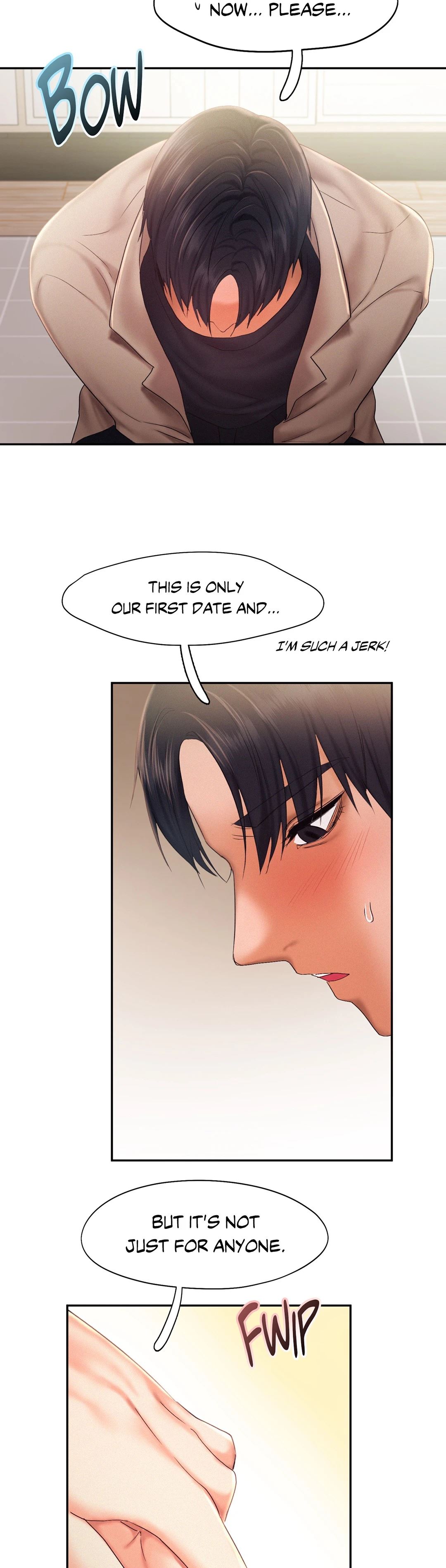 Flying High Manhwa - Chapter 26 Page 13