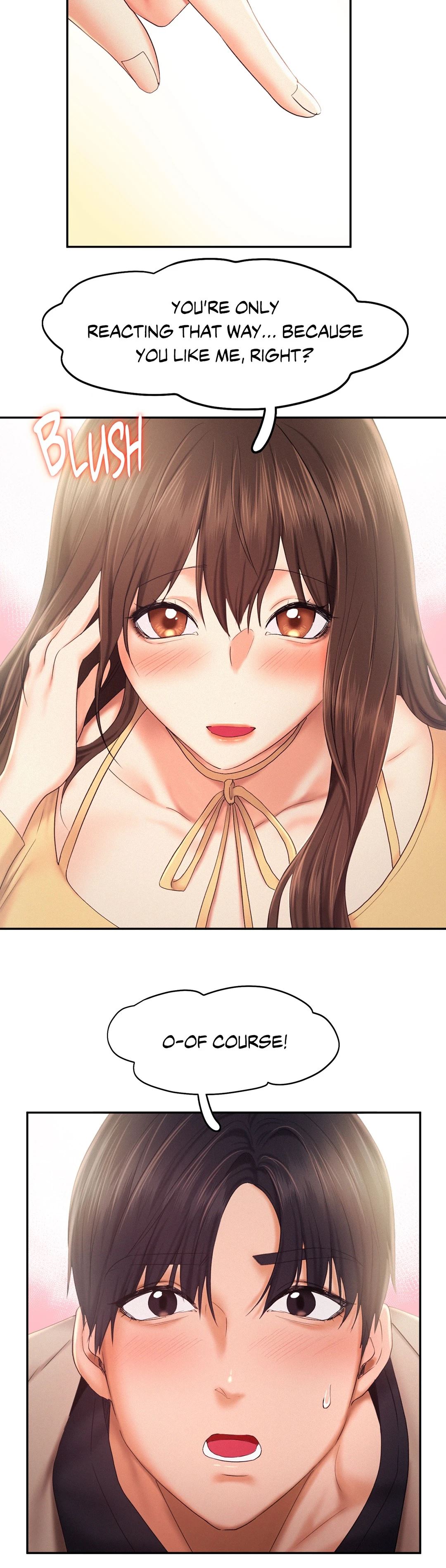 Flying High Manhwa - Chapter 26 Page 14