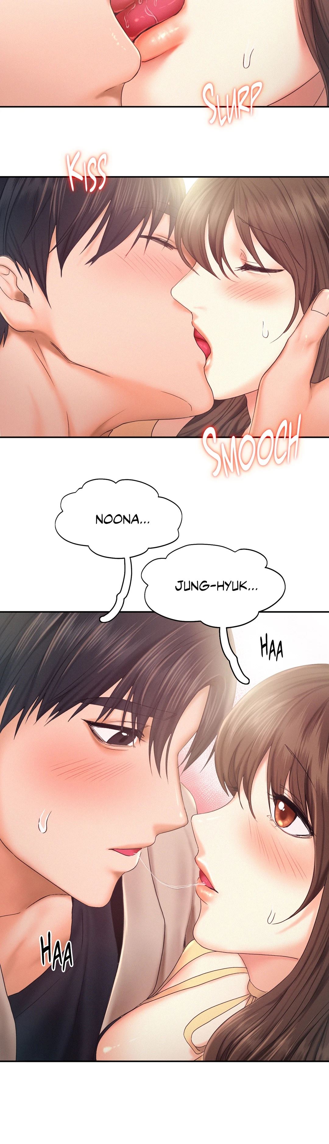 Flying High Manhwa - Chapter 26 Page 18