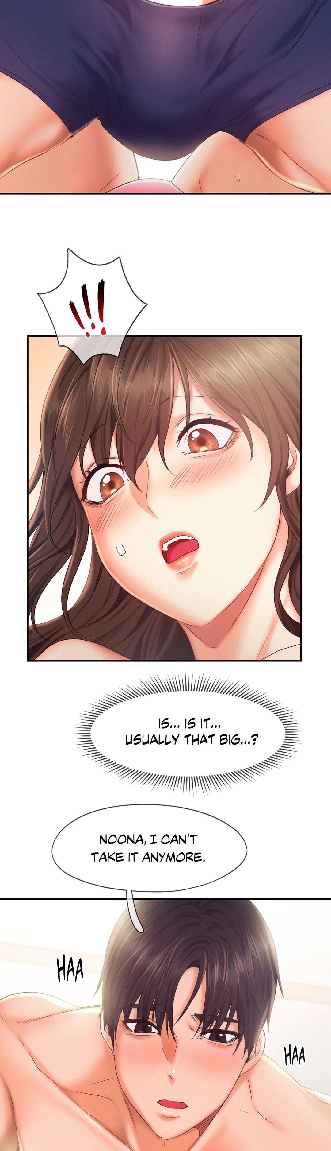 Flying High Manhwa - Chapter 26 Page 25